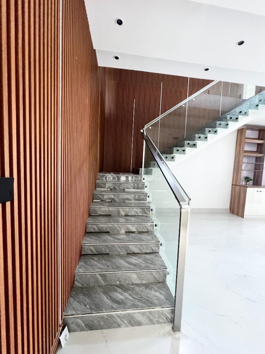 5 Bedroom Semi Detached Duplex with Amazing Facilities, Ikota, Lekki, Lagos, Detached Duplex for Sale