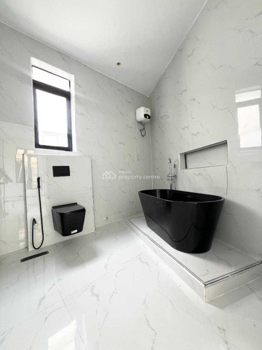 5 Bedroom Semi Detached Duplex with Amazing Facilities, Ikota, Lekki, Lagos, Detached Duplex for Sale