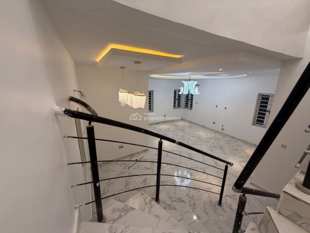 Studio Apartment Which Can Be Used for Airbnb, Chevron, Lekki, Lagos, House for Sale