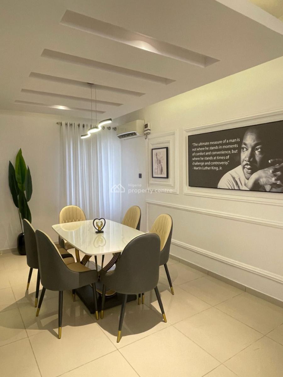 Lush 3 Bedroom Penthouse, Lekki Phase 1, Lekki, Lagos, Flat / Apartment Short Let