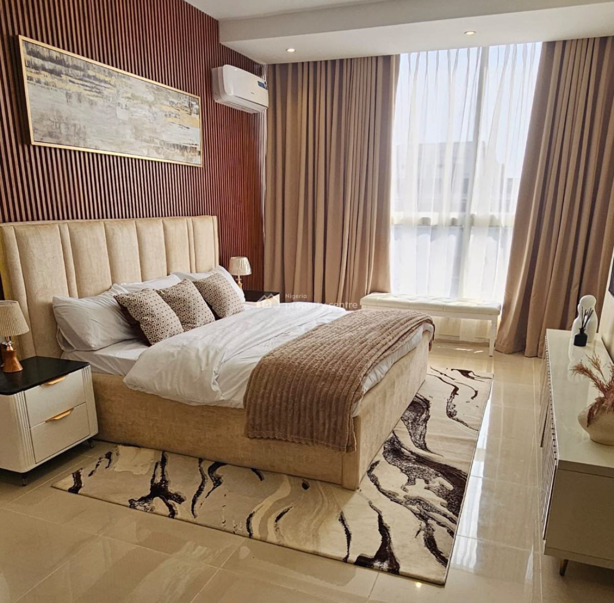 Luxuriously Furnished 3 Bedroom Apartment, Younis Bashorun Street, Victoria Island (vi), Lagos, Flat / Apartment Short Let