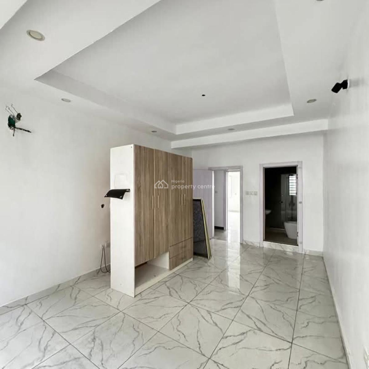 4 Bedroom Terrace Duplex, Surulere, Lagos, Terraced Duplex for Sale