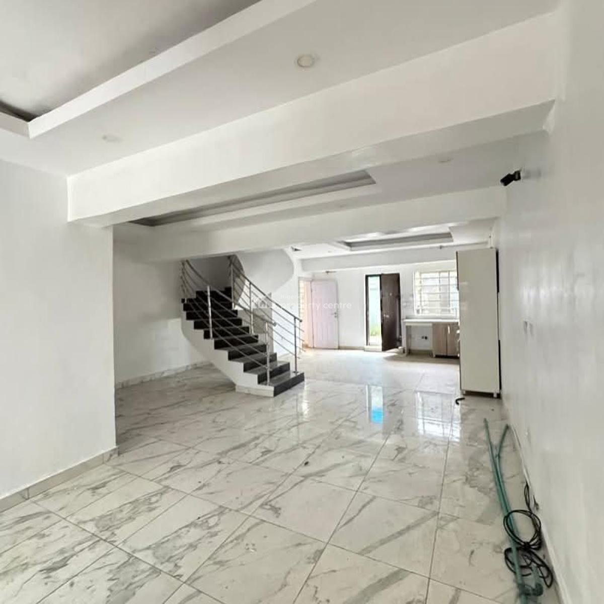 4 Bedroom Terrace Duplex, Surulere, Lagos, Terraced Duplex for Sale