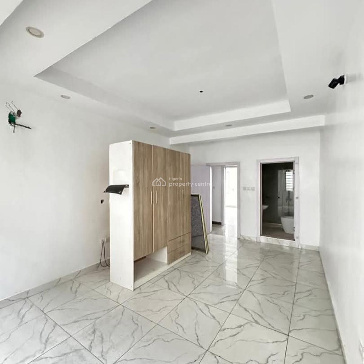 4 Bedroom Terrace Duplex, Surulere, Lagos, Terraced Duplex for Sale