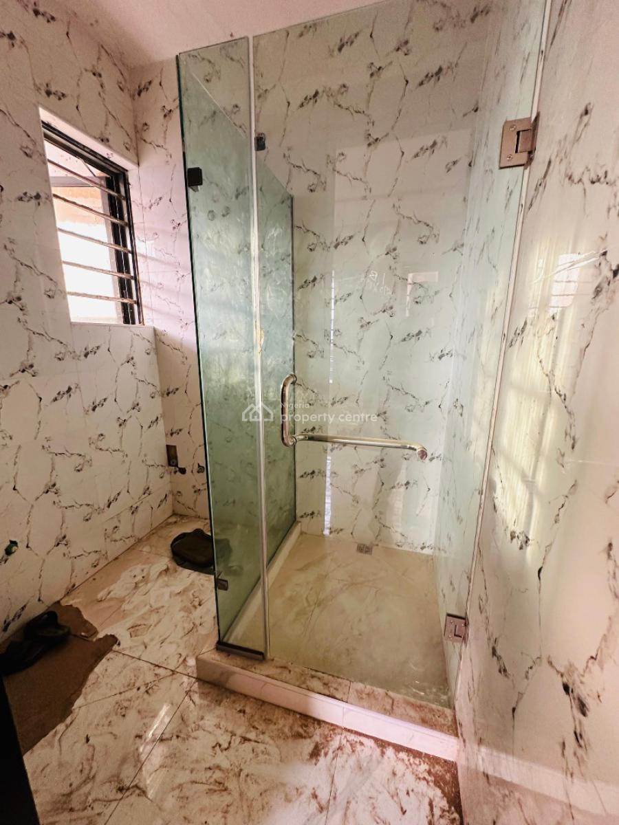 3 Bedroom Semi Detached with a Bq, Ogba, Ikeja, Lagos, Semi-detached Duplex for Sale