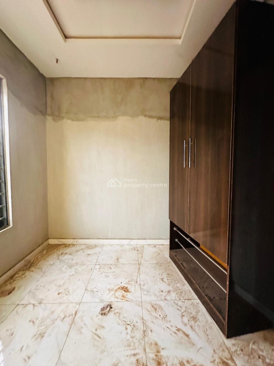 3 Bedroom Semi Detached with a Bq, Ogba, Ikeja, Lagos, Semi-detached Duplex for Sale