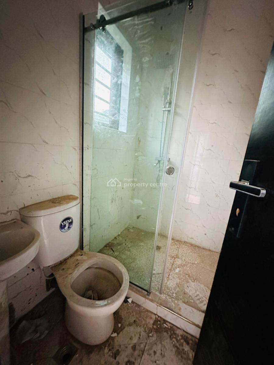 3 Bedroom Semi Detached with a Bq, Ogba, Ikeja, Lagos, Semi-detached Duplex for Sale