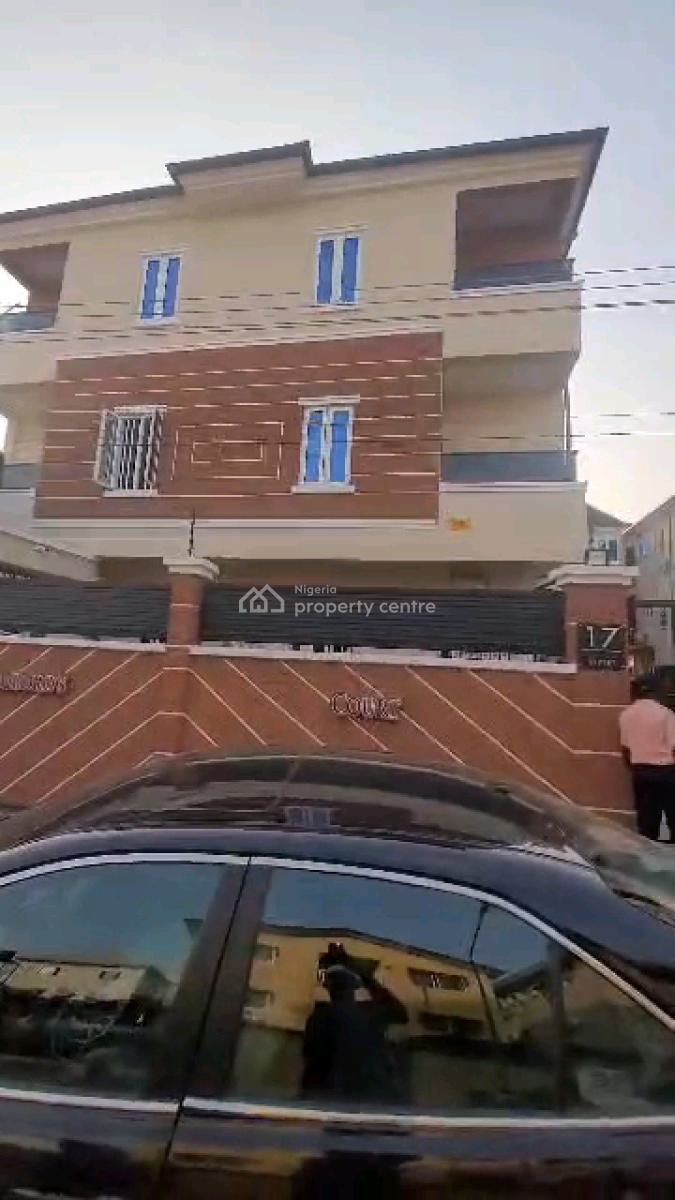a Room Self Apartment, Onabola Street, Off Pedro Road, Pedro, Gbagada, Lagos, Self Contain (single Rooms) for Rent