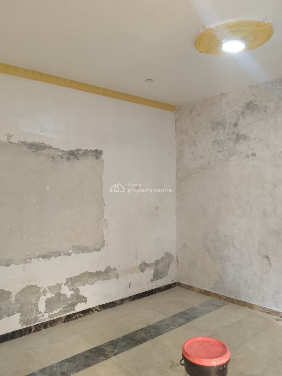 Massive Mini Flat Downstairs, Destiny Home Estate Abijo, Sangotedo, Ajah, Lagos, Mini Flat (room and Parlour) for Rent