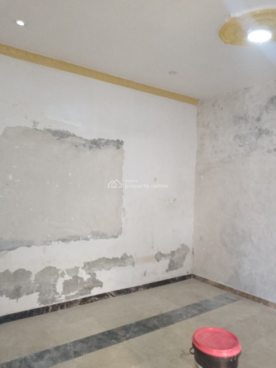 Massive Mini Flat Downstairs, Destiny Home Estate Abijo, Sangotedo, Ajah, Lagos, Mini Flat (room and Parlour) for Rent