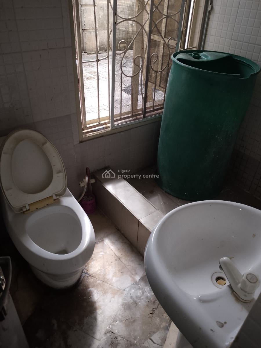 Massive Mini Flat Downstairs, Destiny Home Estate Abijo, Sangotedo, Ajah, Lagos, Mini Flat (room and Parlour) for Rent