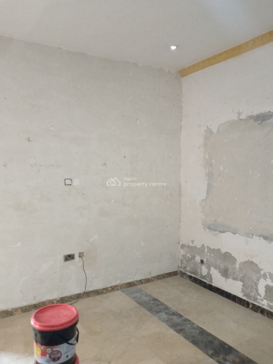 Massive Mini Flat Downstairs, Destiny Home Estate Abijo, Sangotedo, Ajah, Lagos, Mini Flat (room and Parlour) for Rent