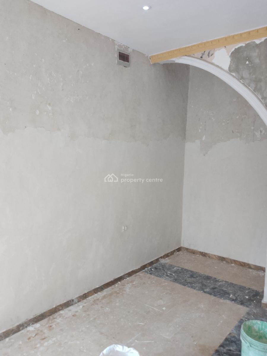 Massive Mini Flat Downstairs, Destiny Home Estate Abijo, Sangotedo, Ajah, Lagos, Mini Flat (room and Parlour) for Rent