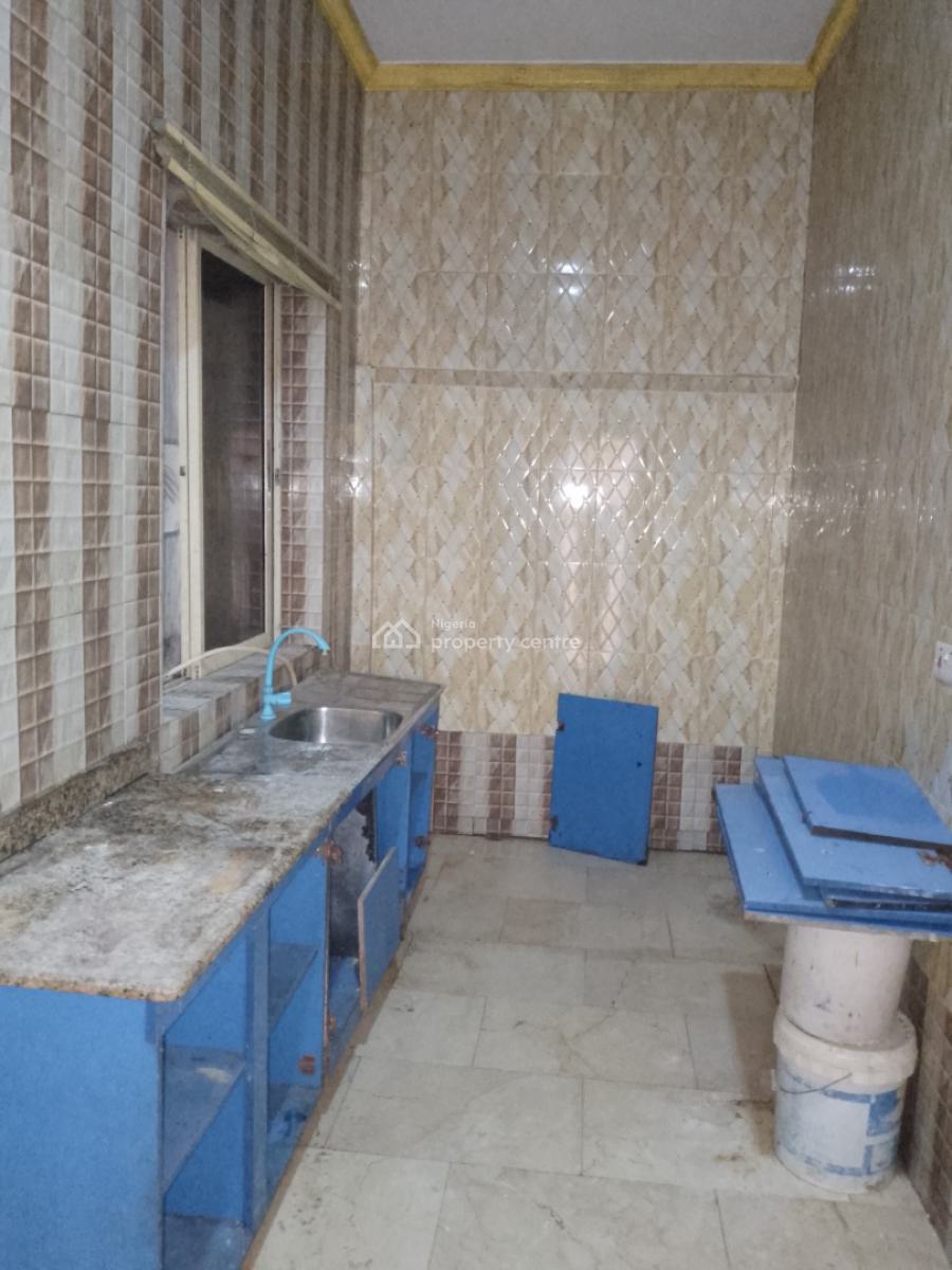 Massive Mini Flat Downstairs, Destiny Home Estate Abijo, Sangotedo, Ajah, Lagos, Mini Flat (room and Parlour) for Rent