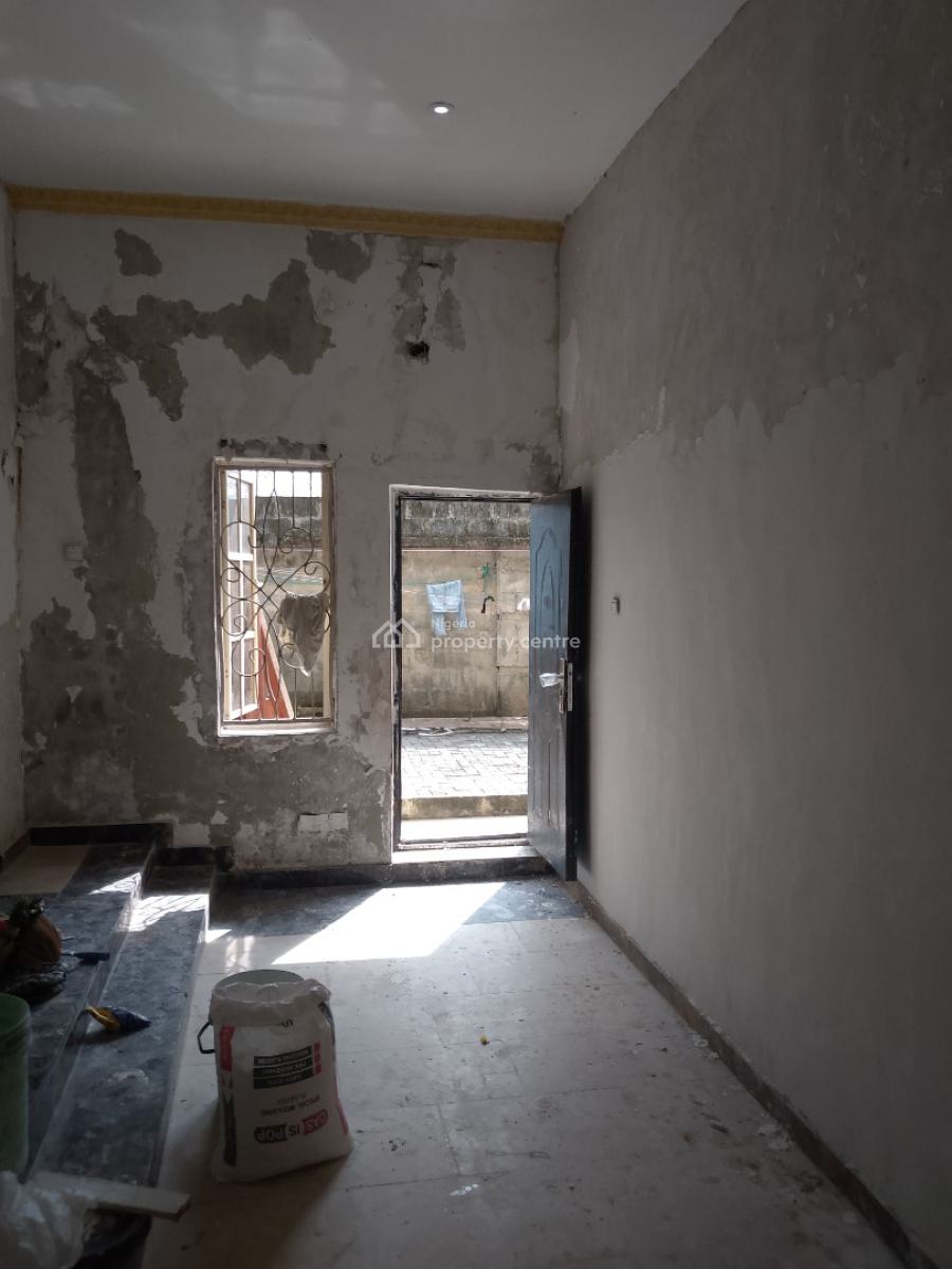 Massive Mini Flat Downstairs, Destiny Home Estate Abijo, Sangotedo, Ajah, Lagos, Mini Flat (room and Parlour) for Rent