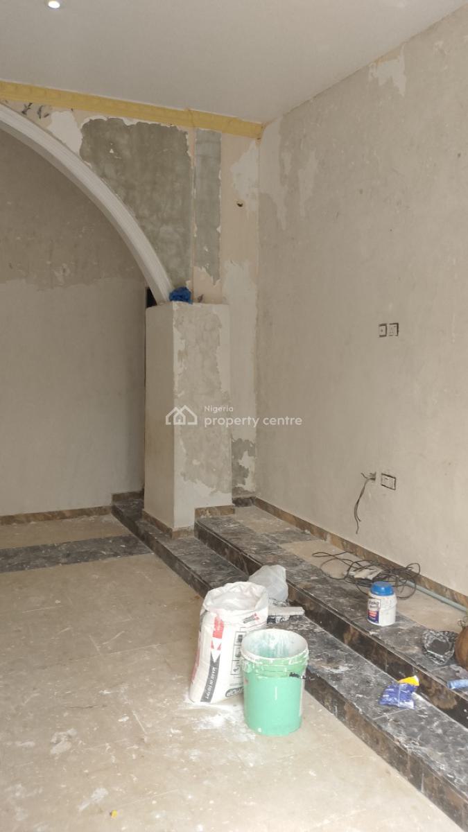 Massive Mini Flat Downstairs, Destiny Home Estate Abijo, Sangotedo, Ajah, Lagos, Mini Flat (room and Parlour) for Rent