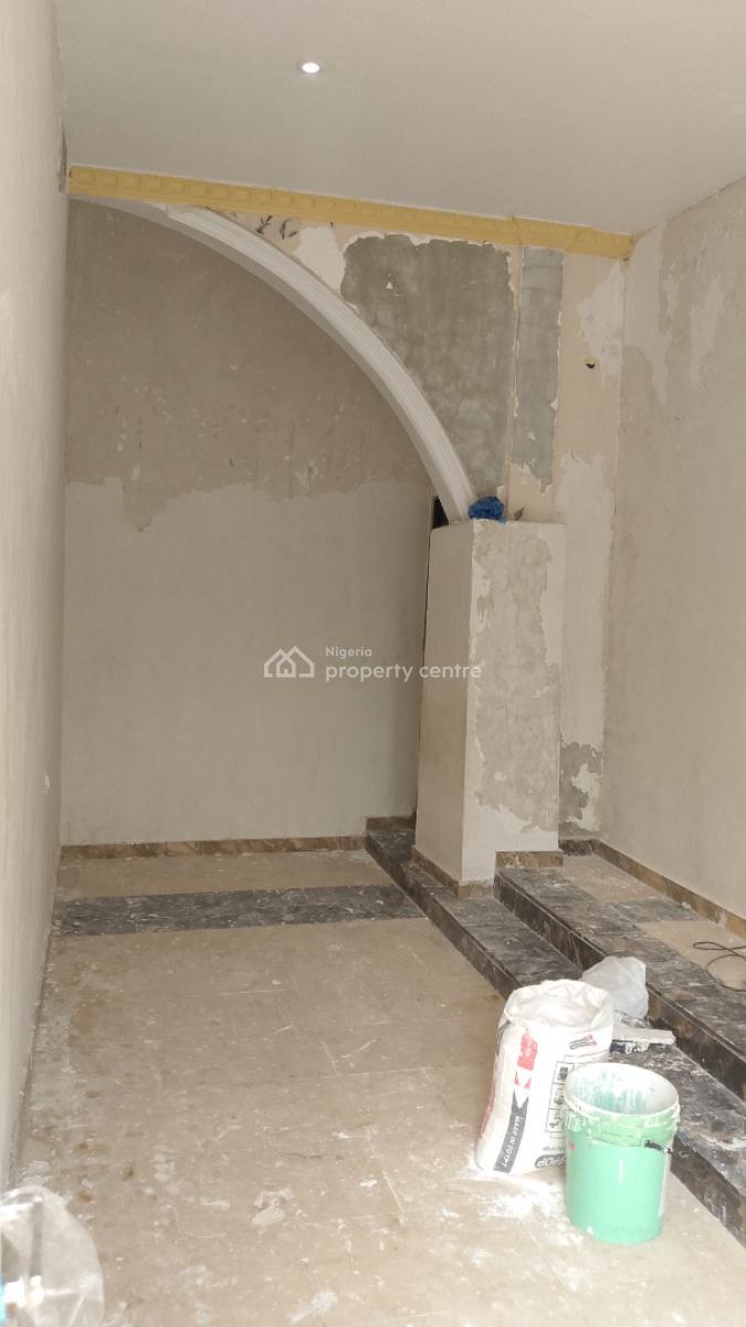 Massive Mini Flat Downstairs, Destiny Home Estate Abijo, Sangotedo, Ajah, Lagos, Mini Flat (room and Parlour) for Rent
