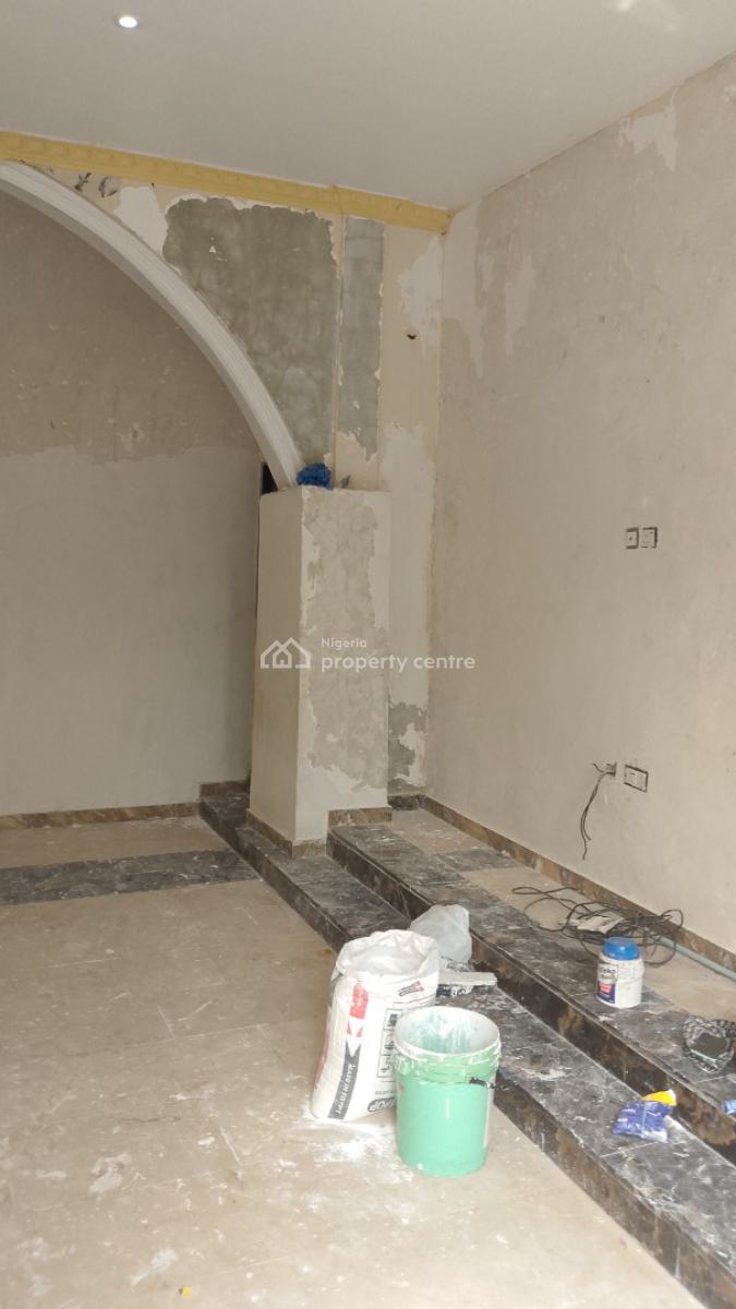 Massive Mini Flat Downstairs, Destiny Home Estate Abijo, Sangotedo, Ajah, Lagos, Mini Flat (room and Parlour) for Rent