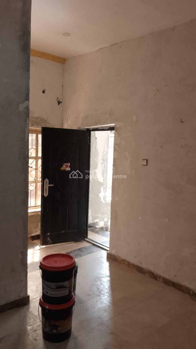 Massive Mini Flat Downstairs, Destiny Home Estate Abijo, Sangotedo, Ajah, Lagos, Mini Flat (room and Parlour) for Rent