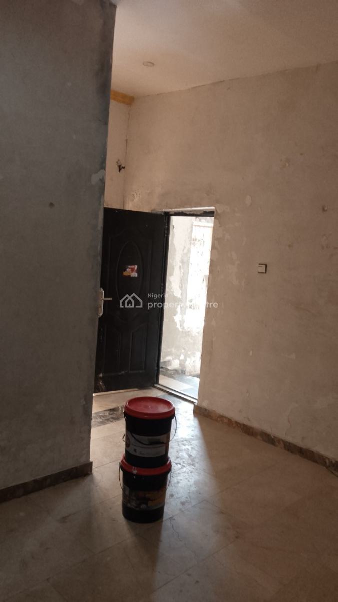 Massive Mini Flat Downstairs, Destiny Home Estate Abijo, Sangotedo, Ajah, Lagos, Mini Flat (room and Parlour) for Rent