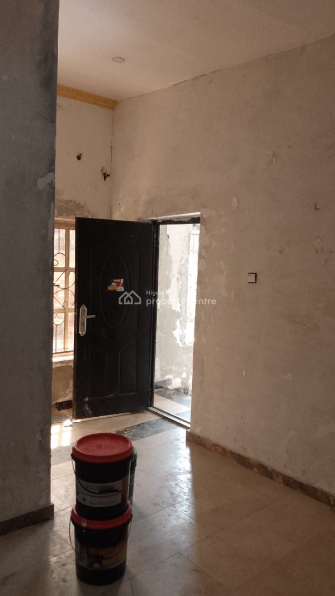Massive Mini Flat Downstairs, Destiny Home Estate Abijo, Sangotedo, Ajah, Lagos, Mini Flat (room and Parlour) for Rent