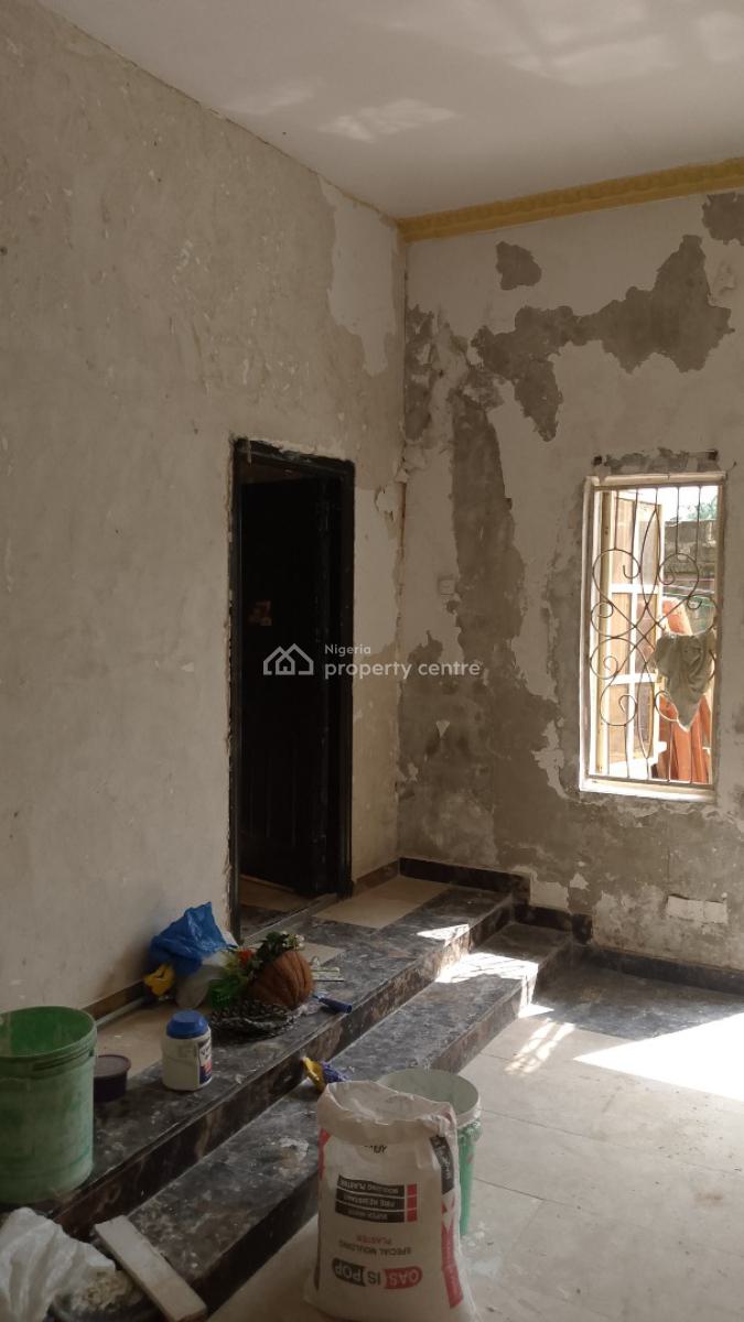 Massive Mini Flat Downstairs, Destiny Home Estate Abijo, Sangotedo, Ajah, Lagos, Mini Flat (room and Parlour) for Rent