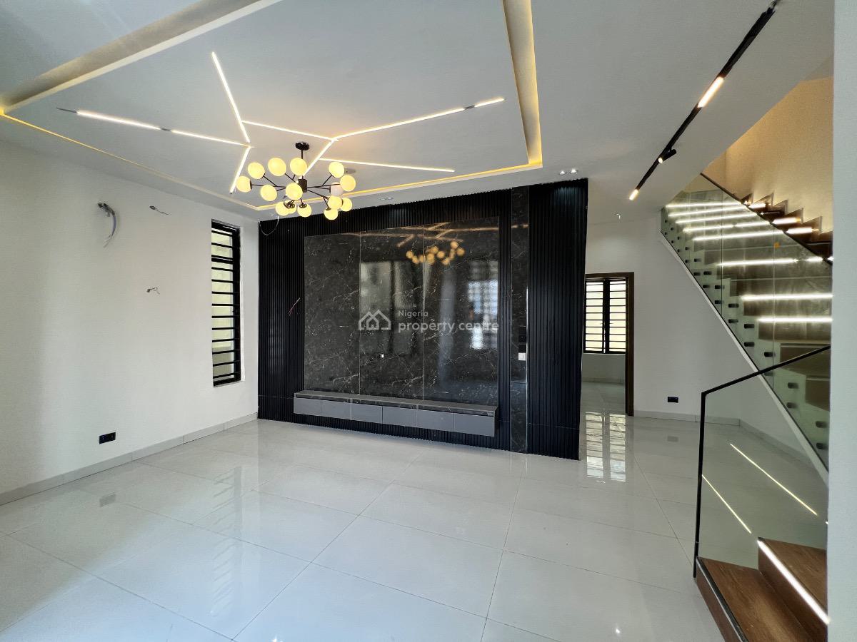 Luxury 4 Bedroom Semi Detached Duplex, Ajah, Lagos, Semi-detached Duplex for Sale