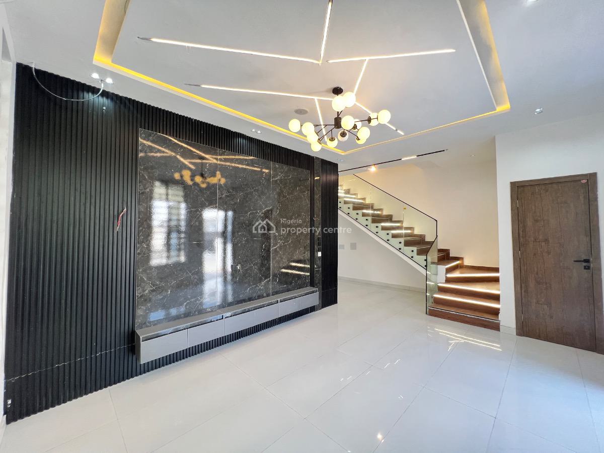 Luxury 4 Bedroom Semi Detached Duplex, Ajah, Lagos, Semi-detached Duplex for Sale