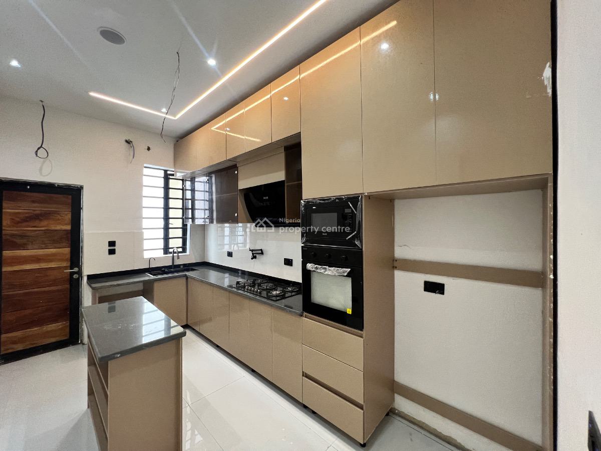 Luxury 4 Bedroom Semi Detached Duplex, Ajah, Lagos, Semi-detached Duplex for Sale