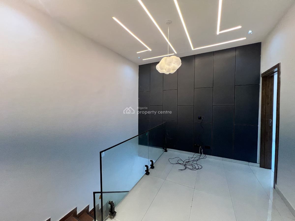Luxury 4 Bedroom Semi Detached Duplex, Ajah, Lagos, Semi-detached Duplex for Sale