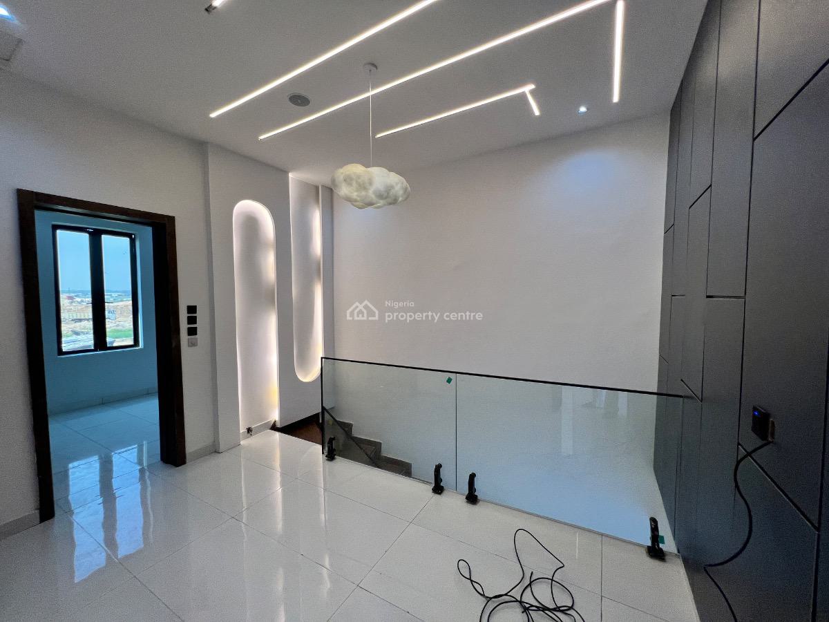 Luxury 4 Bedroom Semi Detached Duplex, Ajah, Lagos, Semi-detached Duplex for Sale