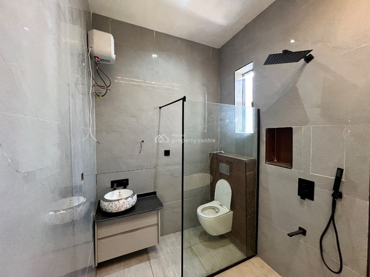 Luxury 4 Bedroom Semi Detached Duplex, Ajah, Lagos, Semi-detached Duplex for Sale