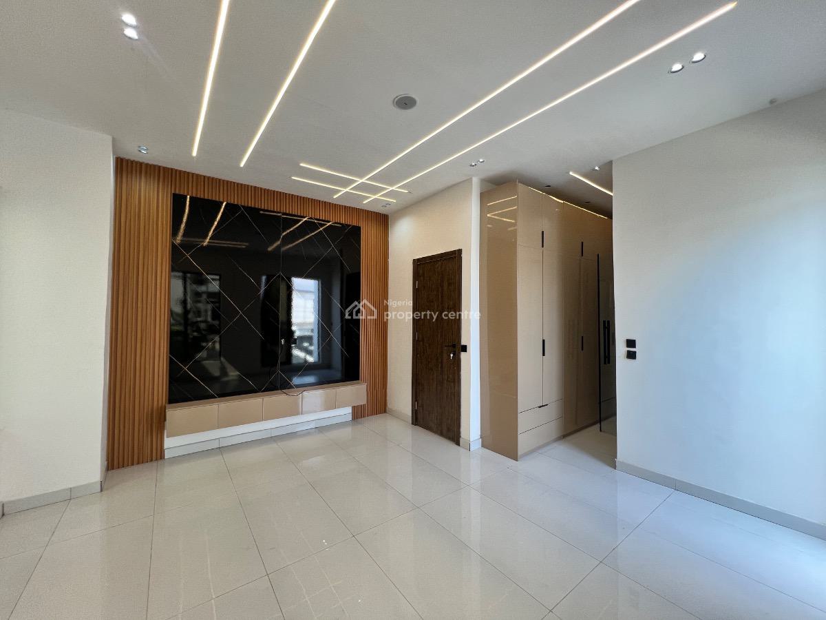 Luxury 4 Bedroom Semi Detached Duplex, Ajah, Lagos, Semi-detached Duplex for Sale