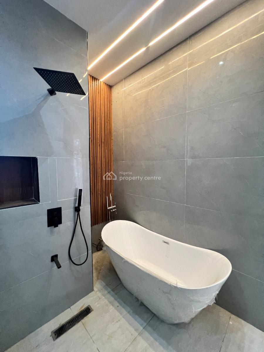 Luxury 4 Bedroom Semi Detached Duplex, Ajah, Lagos, Semi-detached Duplex for Sale