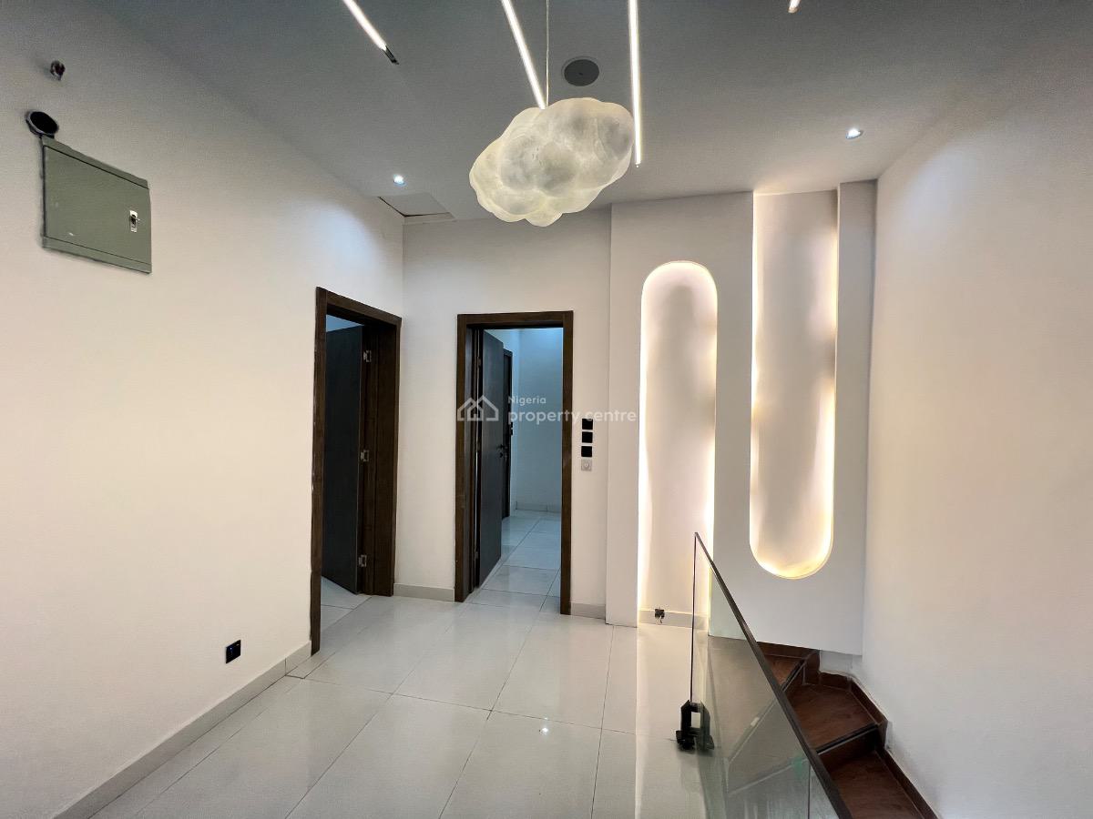 Luxury 4 Bedroom Semi Detached Duplex, Ajah, Lagos, Semi-detached Duplex for Sale