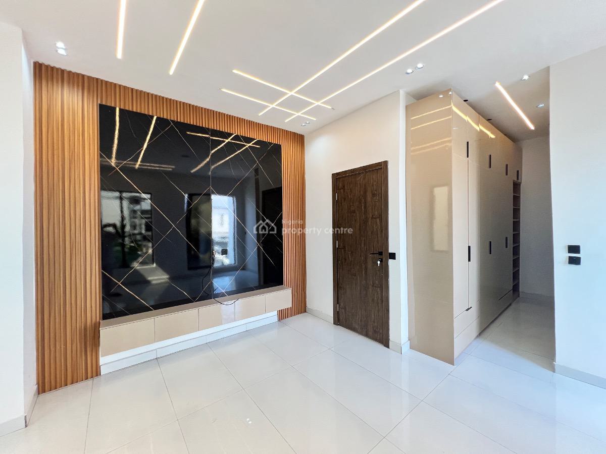 Luxury 4 Bedroom Semi Detached Duplex, Ajah, Lagos, Semi-detached Duplex for Sale