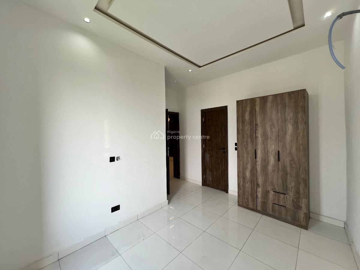 Luxury 4 Bedroom Semi Detached Duplex, Ajah, Lagos, Semi-detached Duplex for Sale