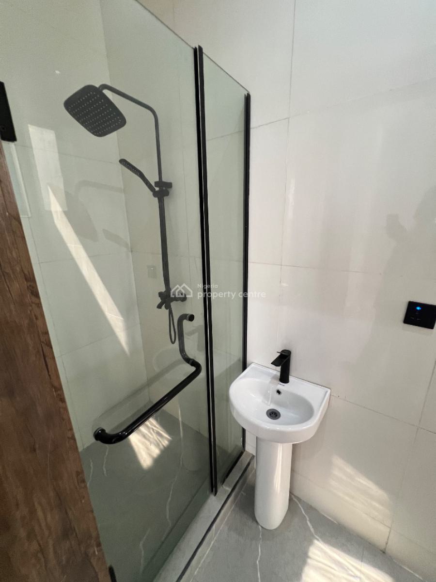 Luxury 4 Bedroom Semi Detached Duplex, Ajah, Lagos, Semi-detached Duplex for Sale