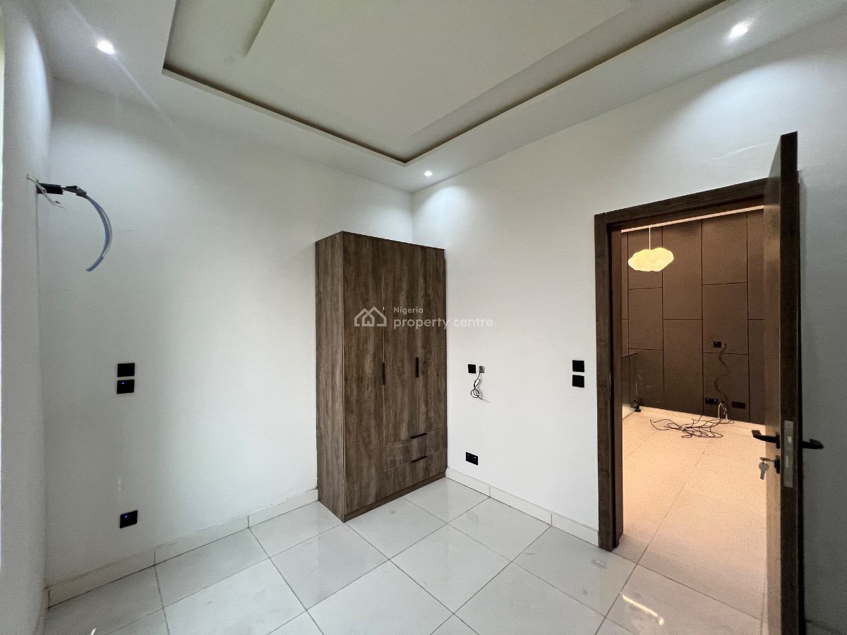 Luxury 4 Bedroom Semi Detached Duplex, Ajah, Lagos, Semi-detached Duplex for Sale