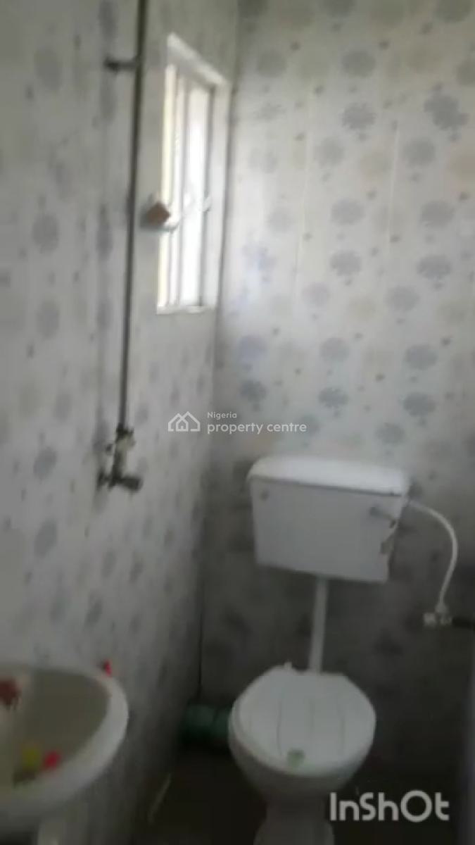 2 Bedroom Flat, Mercy Land Estate, Oluwaga, Ipaja, Lagos, Flat / Apartment for Rent