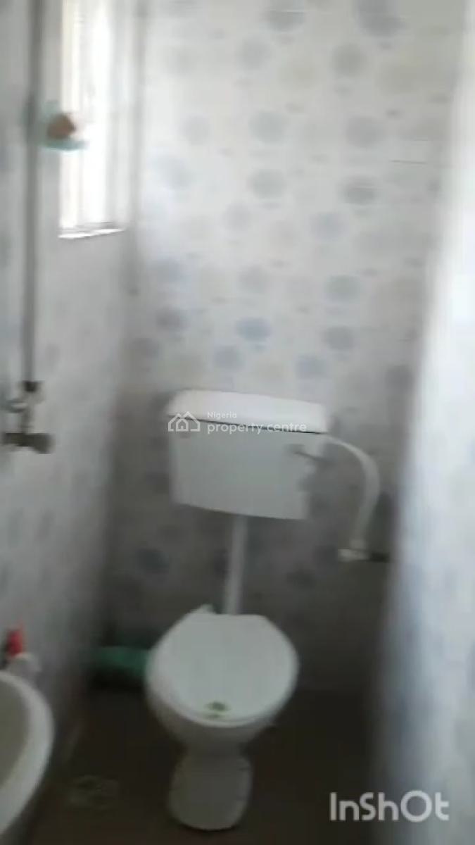 2 Bedroom Flat, Mercy Land Estate, Oluwaga, Ipaja, Lagos, Flat / Apartment for Rent