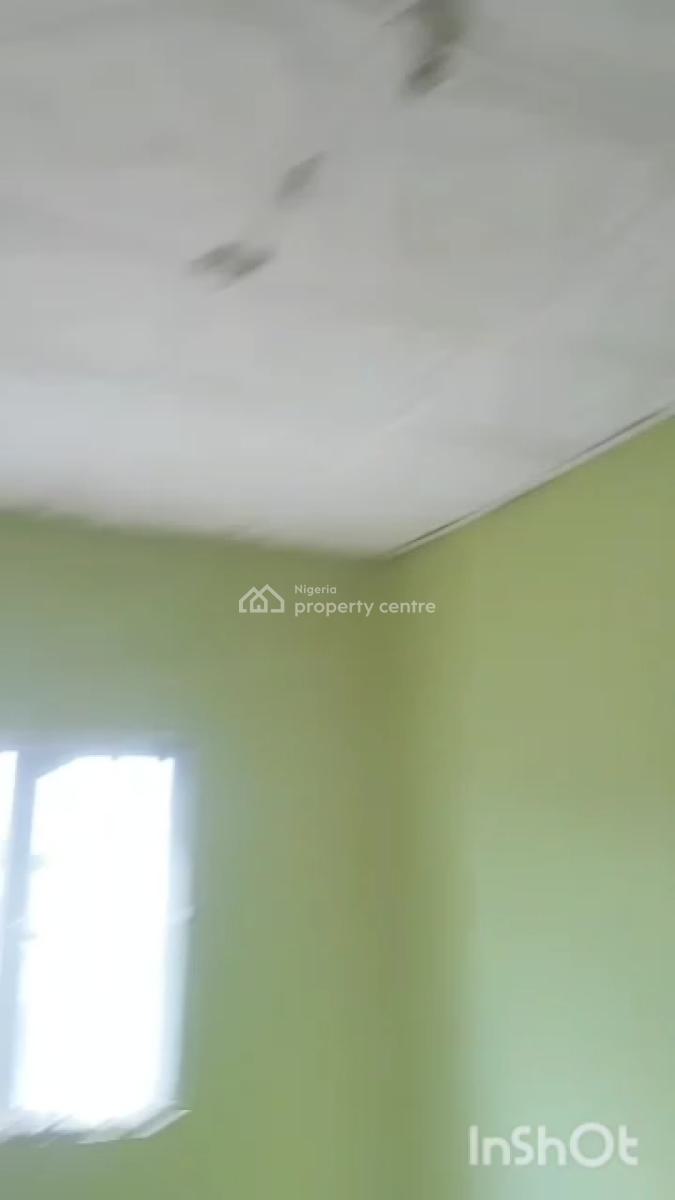 2 Bedroom Flat, Mercy Land Estate, Oluwaga, Ipaja, Lagos, Flat / Apartment for Rent