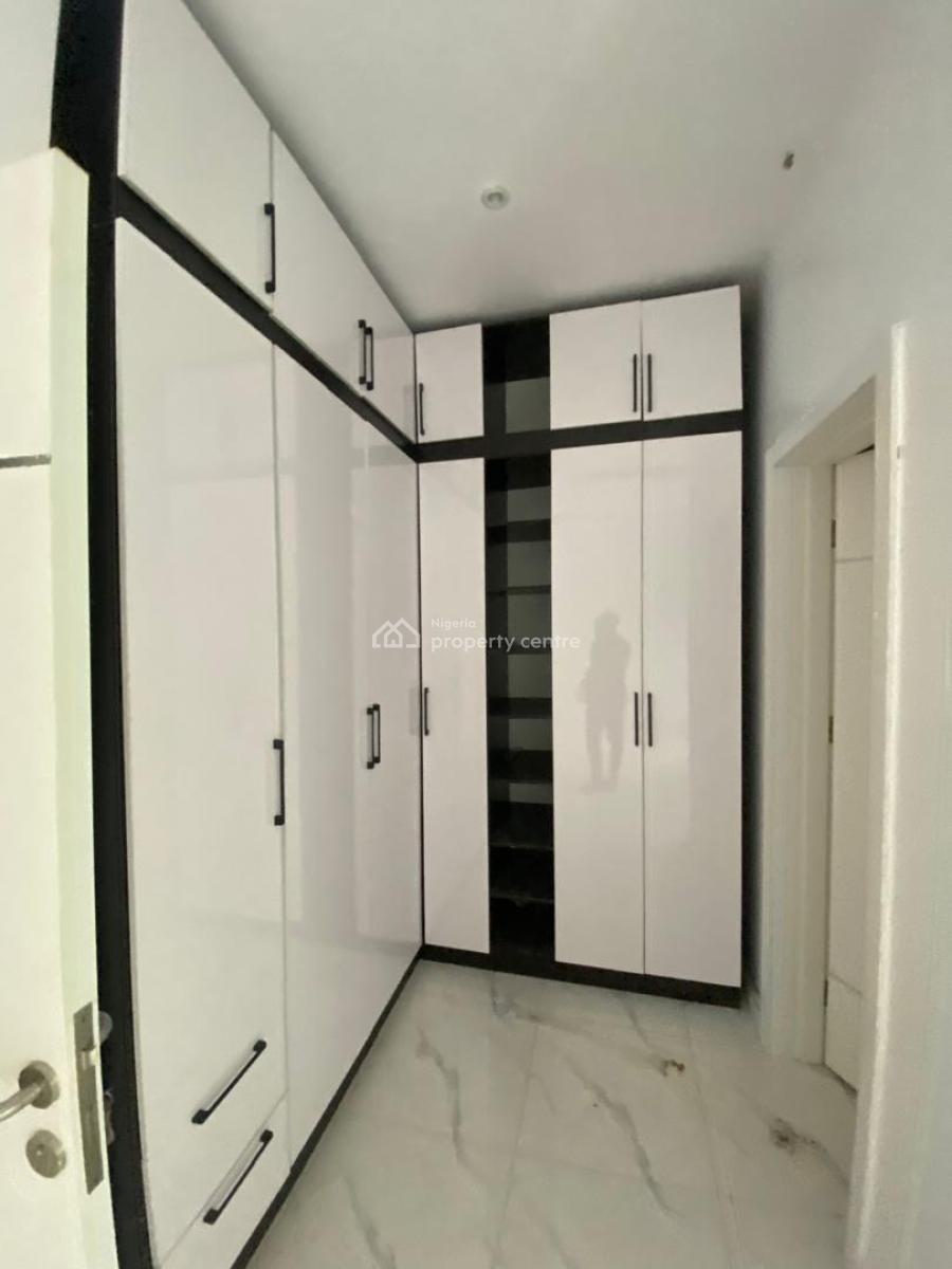 Brand New 3 Bedrooms Luxury Duplex with Bq, Sangotedo, Ajah, Lagos, Terraced Duplex for Rent