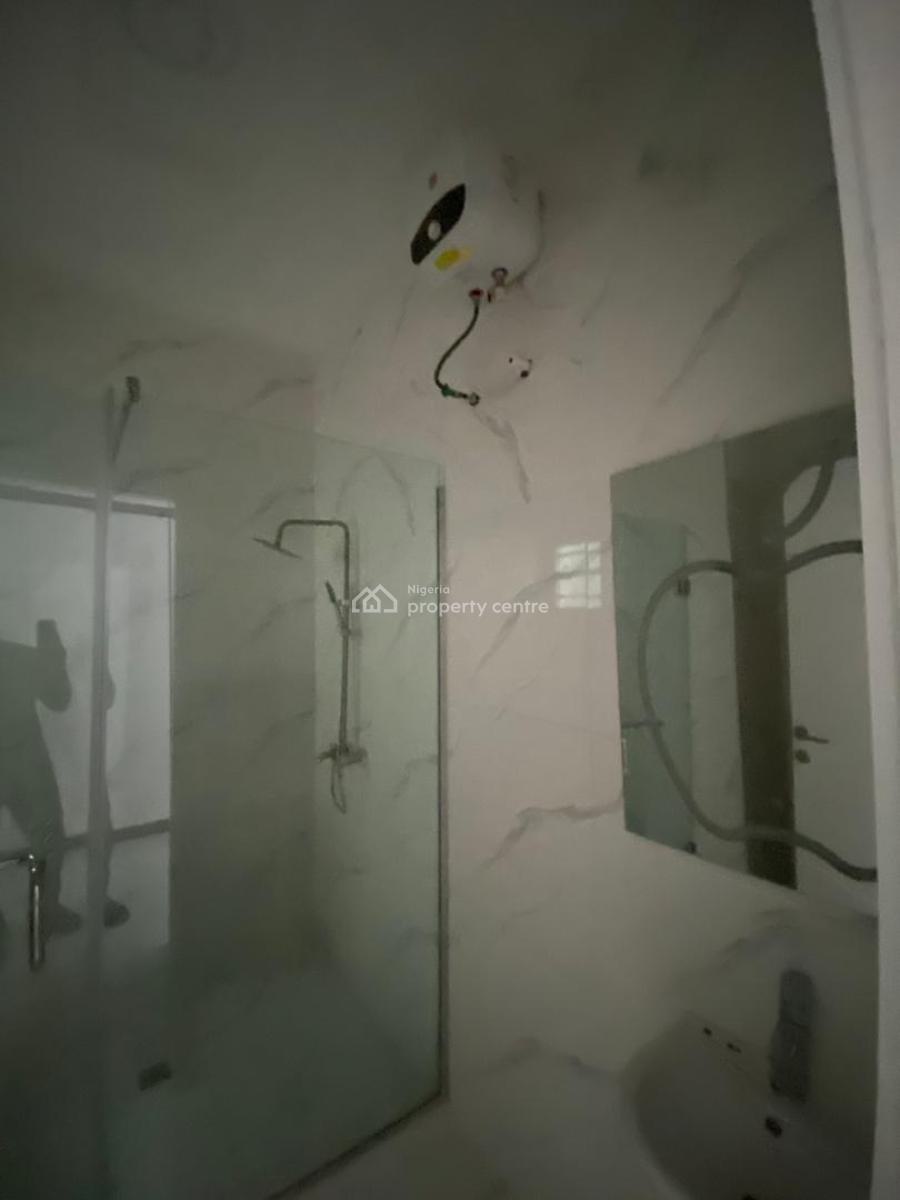 Brand New 3 Bedrooms Luxury Duplex with Bq, Sangotedo, Ajah, Lagos, Terraced Duplex for Rent