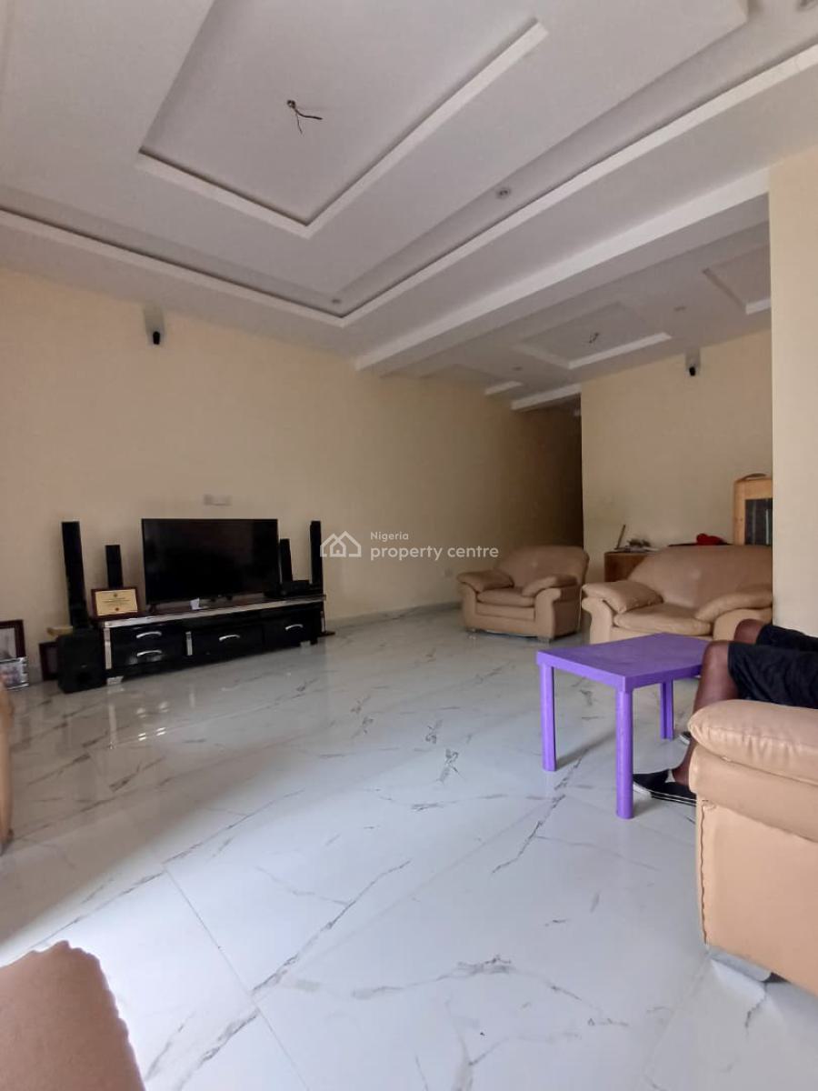 2 Units of Contemporary 4 Bedroom Semi-detached Duplex, Off G.u Akeh Road, Eliozu, Port Harcourt, Rivers, Semi-detached Duplex for Sale