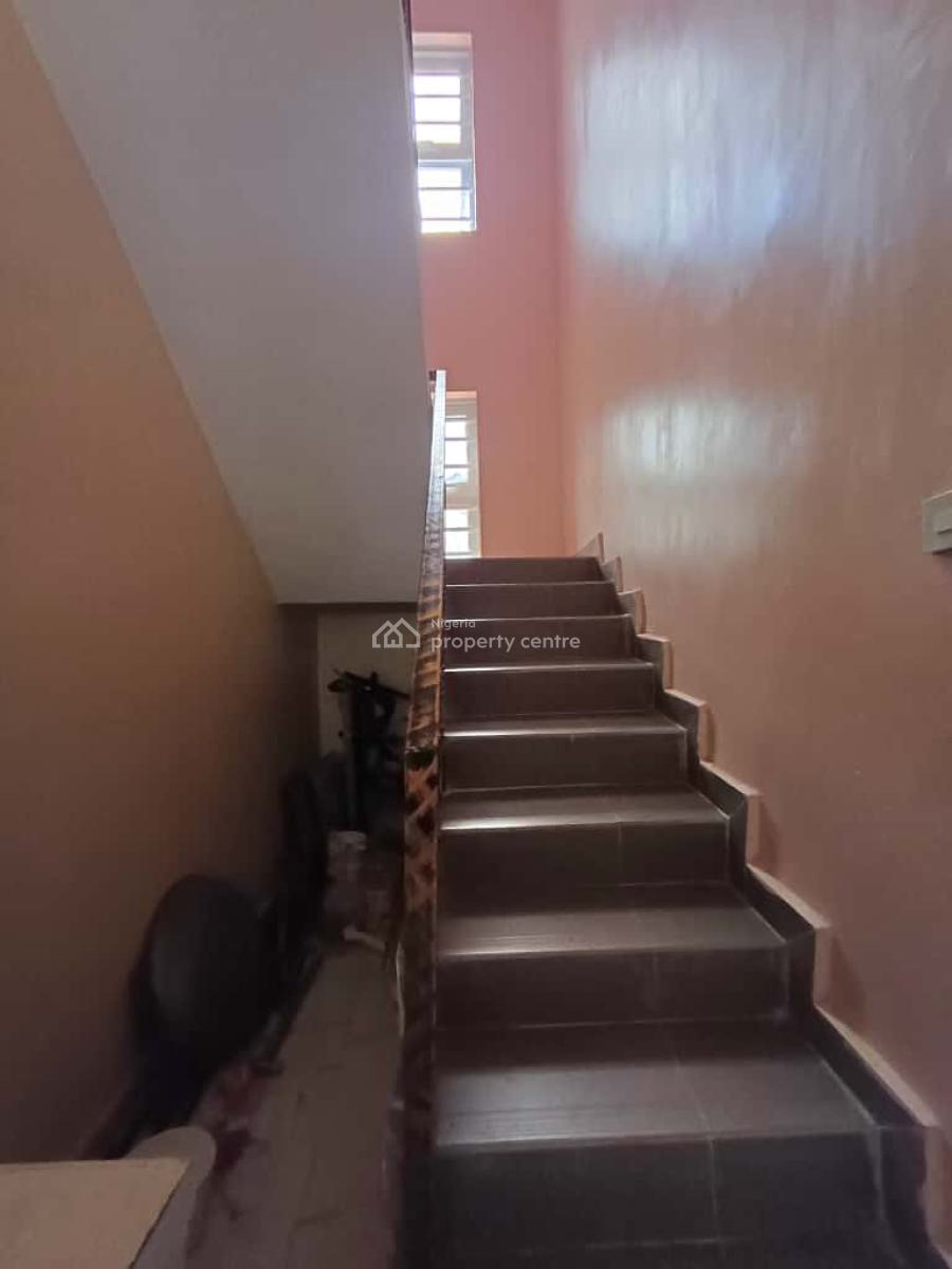 2 Units of Contemporary 4 Bedroom Semi-detached Duplex, Off G.u Akeh Road, Eliozu, Port Harcourt, Rivers, Semi-detached Duplex for Sale