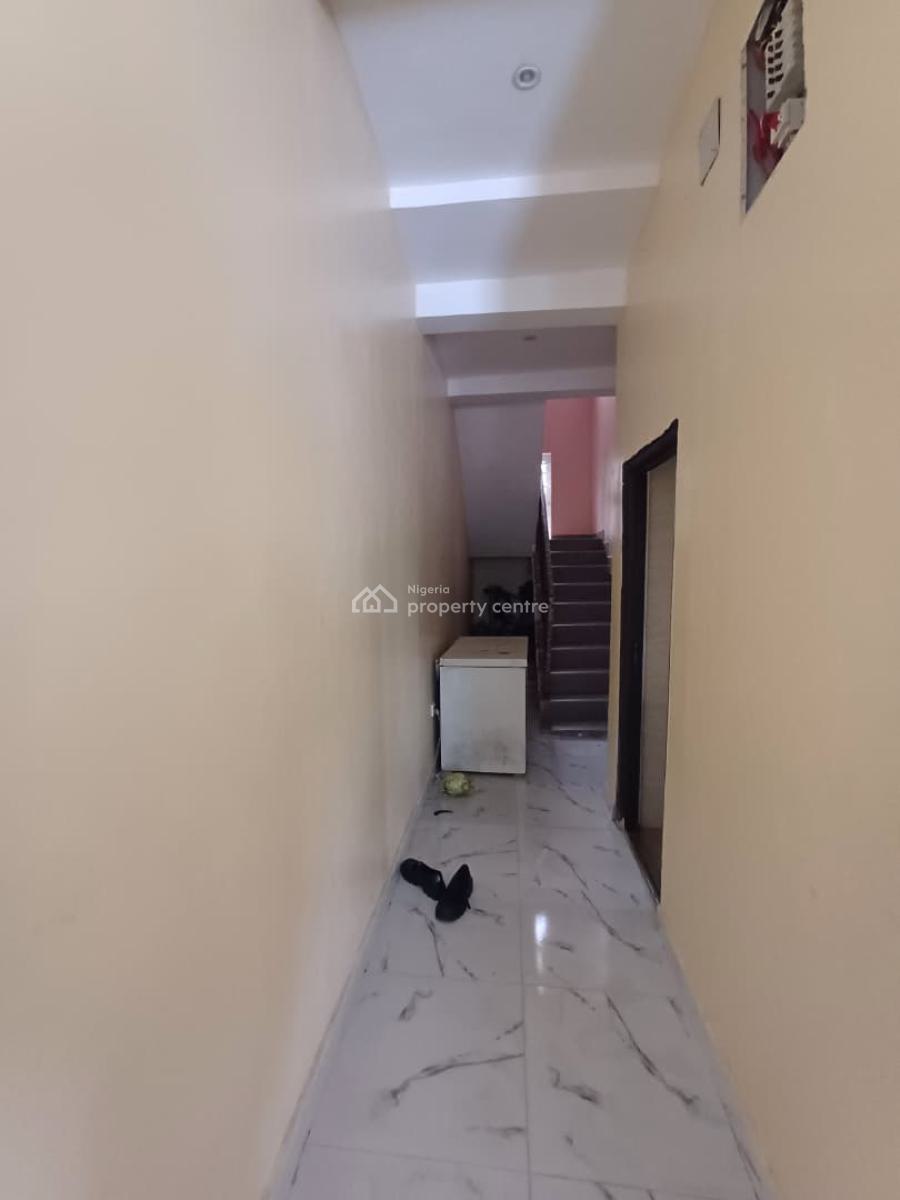 2 Units of Contemporary 4 Bedroom Semi-detached Duplex, Off G.u Akeh Road, Eliozu, Port Harcourt, Rivers, Semi-detached Duplex for Sale