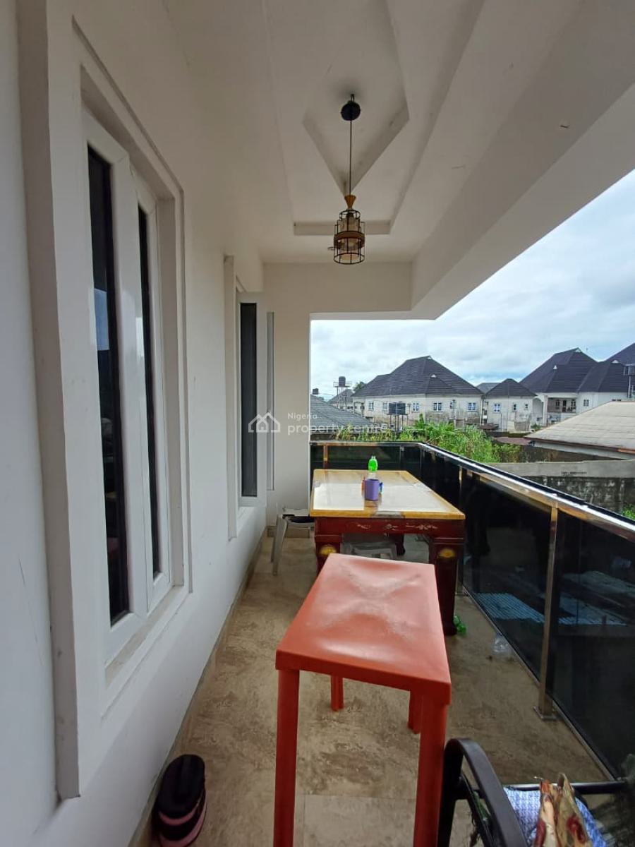 2 Units of Contemporary 4 Bedroom Semi-detached Duplex, Off G.u Akeh Road, Eliozu, Port Harcourt, Rivers, Semi-detached Duplex for Sale