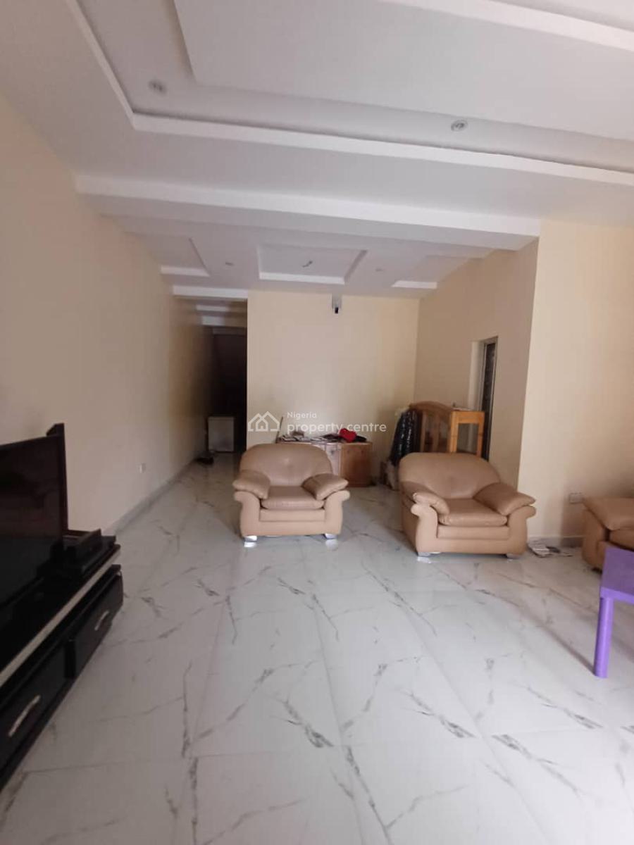 2 Units of Contemporary 4 Bedroom Semi-detached Duplex, Off G.u Akeh Road, Eliozu, Port Harcourt, Rivers, Semi-detached Duplex for Sale