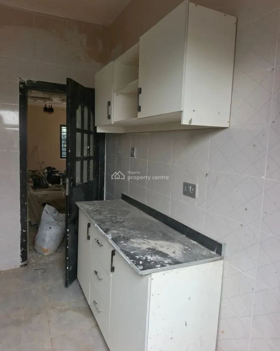 Exquisitely Built 4 Bedroom Semi Detached Duplex, Baruwa Ipaja, Baruwa, Ipaja, Lagos, Semi-detached Duplex for Sale